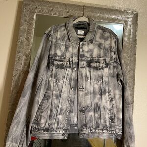 Ksubi men’s Jean jacket